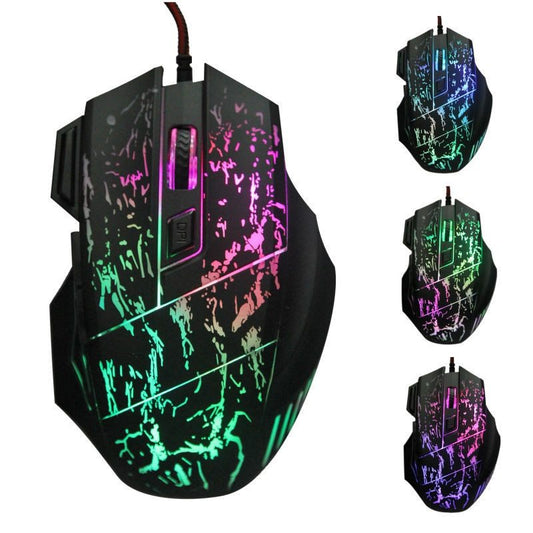 1200 DPI Computer Gaming Mouse