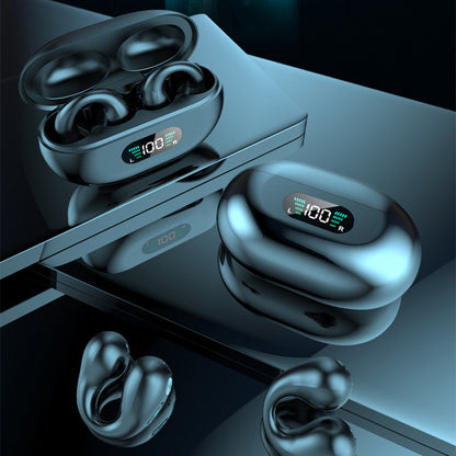 Earbuds Ear Clip Bluetooth 5.3