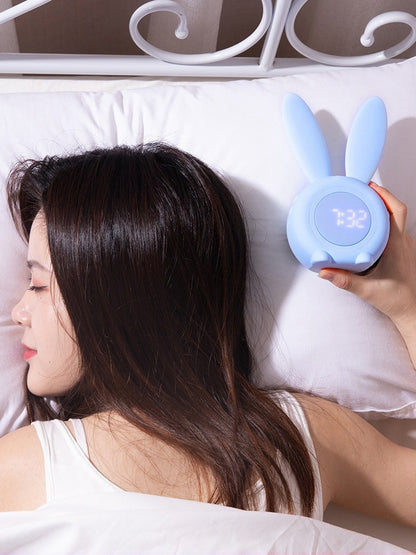 Bunny Ears Clock