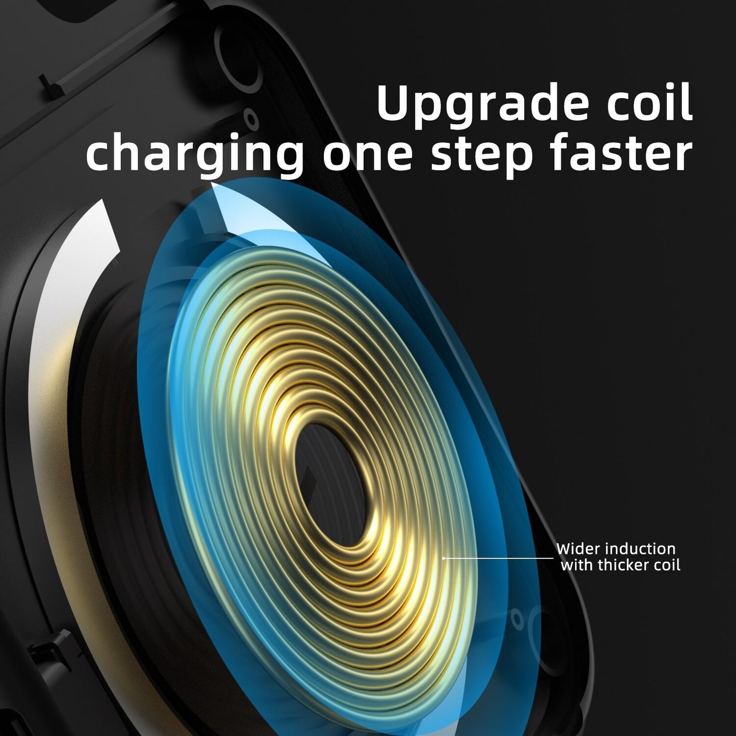 FD-308 Magnetic Foldable Wireless Charger