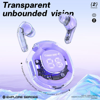 T8 Wireless Earbuds Bluetooth 5.3