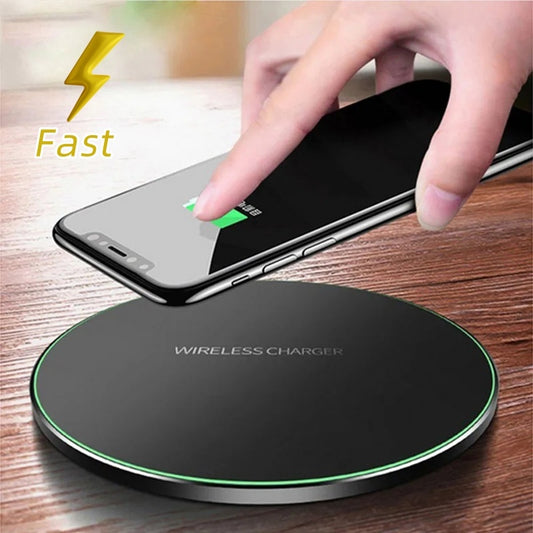 Circular Wireless Charger