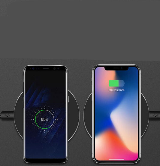 Circular Wireless Charger