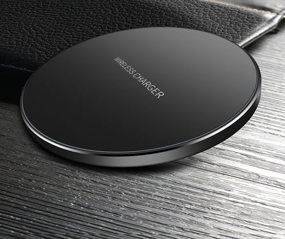 Circular Wireless Charger