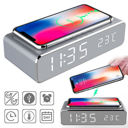LED Electric Clock