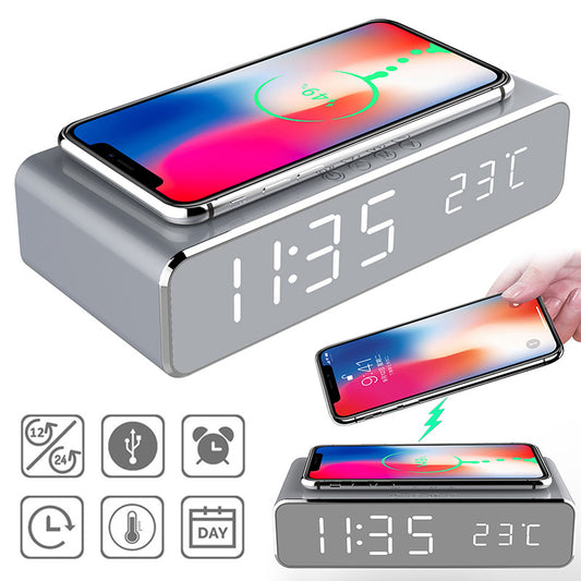 LED Electric Clock