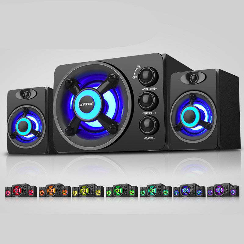 Desktop Speakers