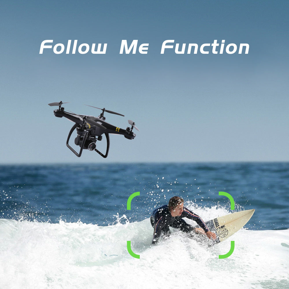 GPS One Key Return Drone
