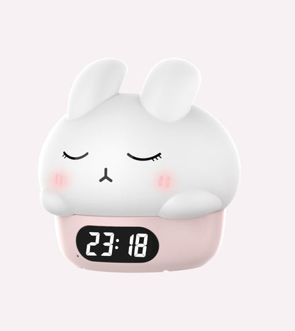 Silicone Racket Light Clock