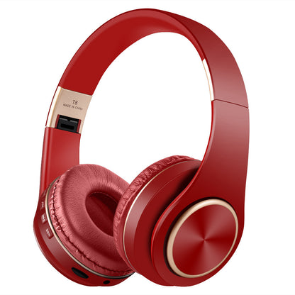 T8 Bluetooth Wireless Gaming Headset