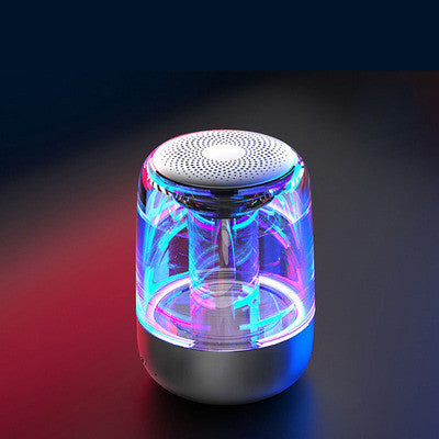 Bluetooth Portable Speakers with Variable Colours
