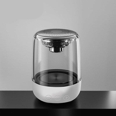 Bluetooth Portable Speakers with Variable Colours