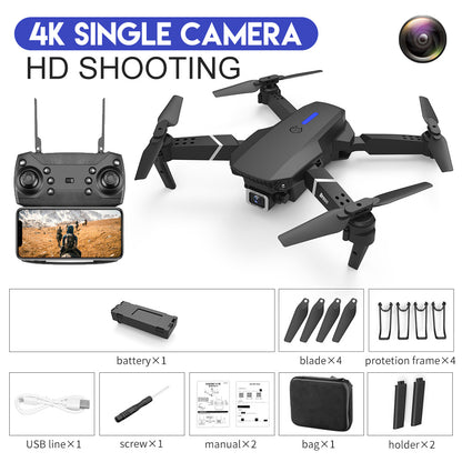 E88 Aerial Drone