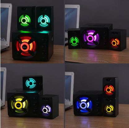 Desktop Speakers