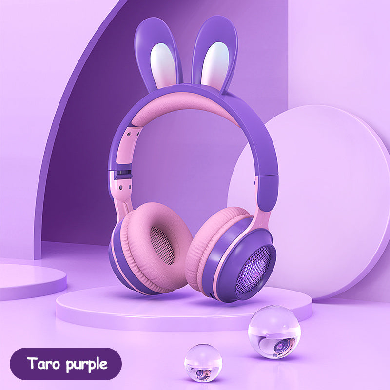 Bunny Ears Headphones Wireless