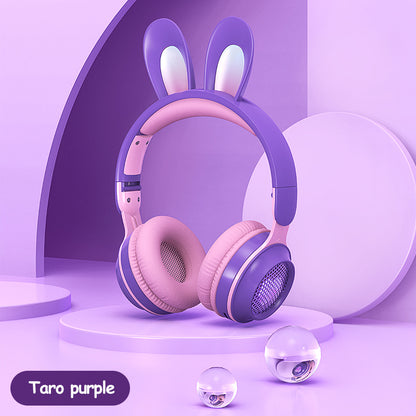 Bunny Ears Headphones Wireless