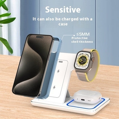 15W Wireless Charger Stand