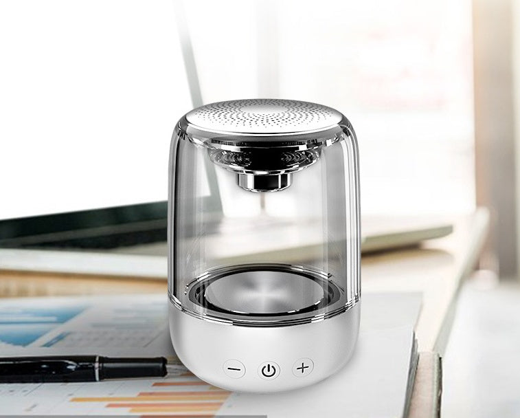 Bluetooth Portable Speakers with Variable Colours