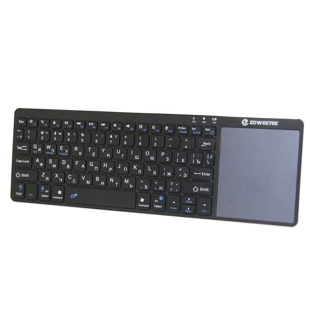 Multi-Touch Wireless Bluetooth Keyboard