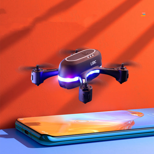 Mini Aerial Drone with LED