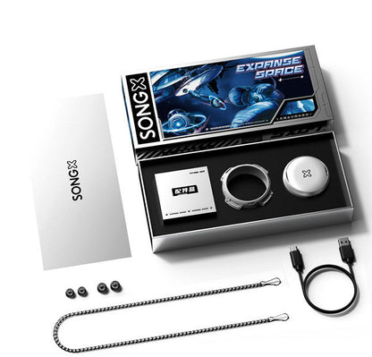 Star Loop Design Earbuds