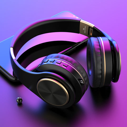 T8 Bluetooth Wireless Gaming Headset