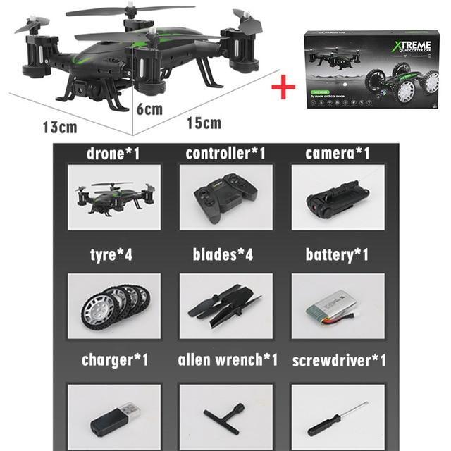 Air-Road RC Drone