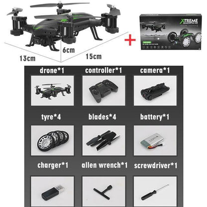 Air-Road RC Drone