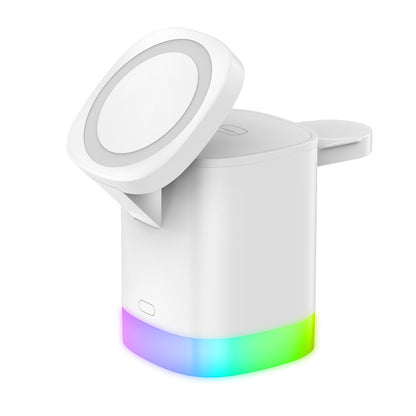 Ambient Light Magnetic Wireless Charger