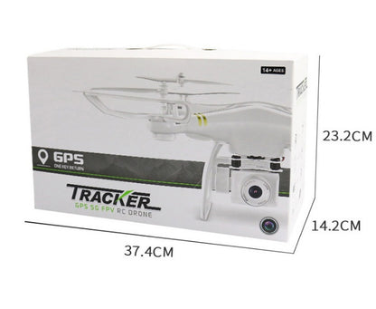 GPS One Key Return Drone