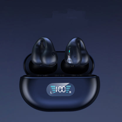 Earbuds Ear Clip Bluetooth 5.3