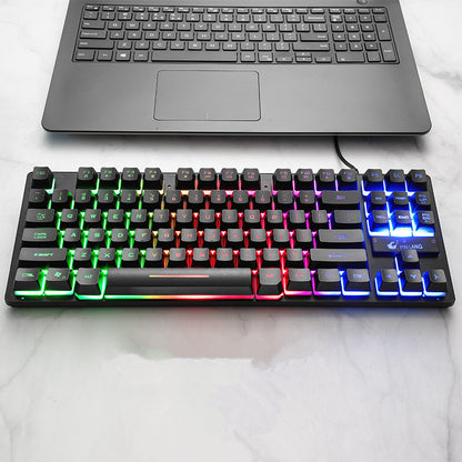 Colourful Mechanical Keyboard