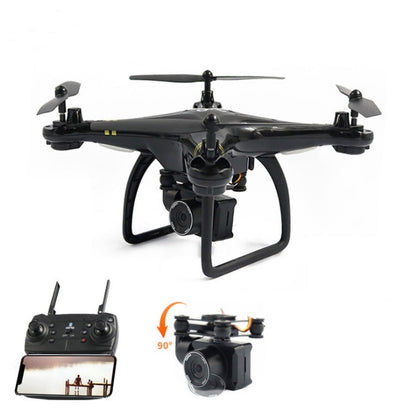 GPS One Key Return Drone