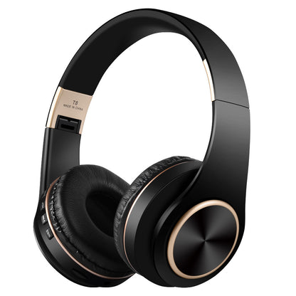 T8 Bluetooth Wireless Gaming Headset