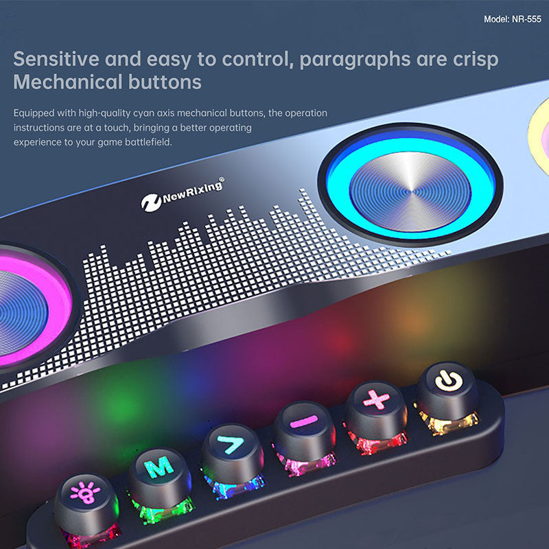 Gaming Bluetooth Speaker