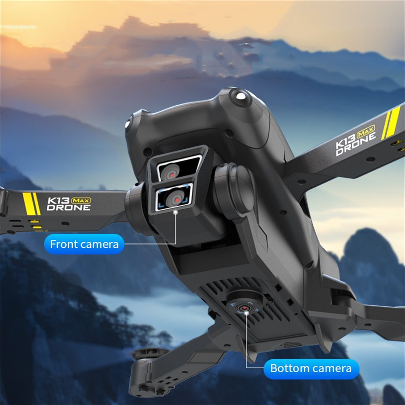 Smart Camera Drone