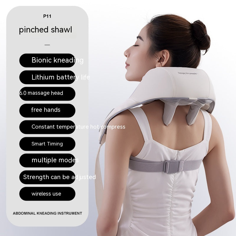 Neck Massager Clip