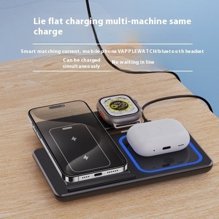 15W Wireless Charger Stand
