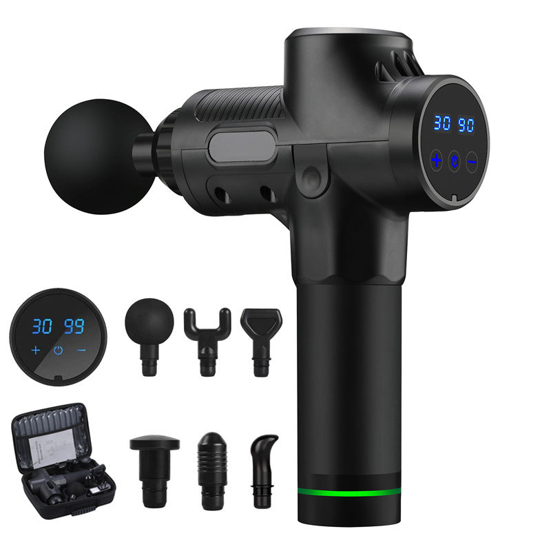 Brushless Motor Massager