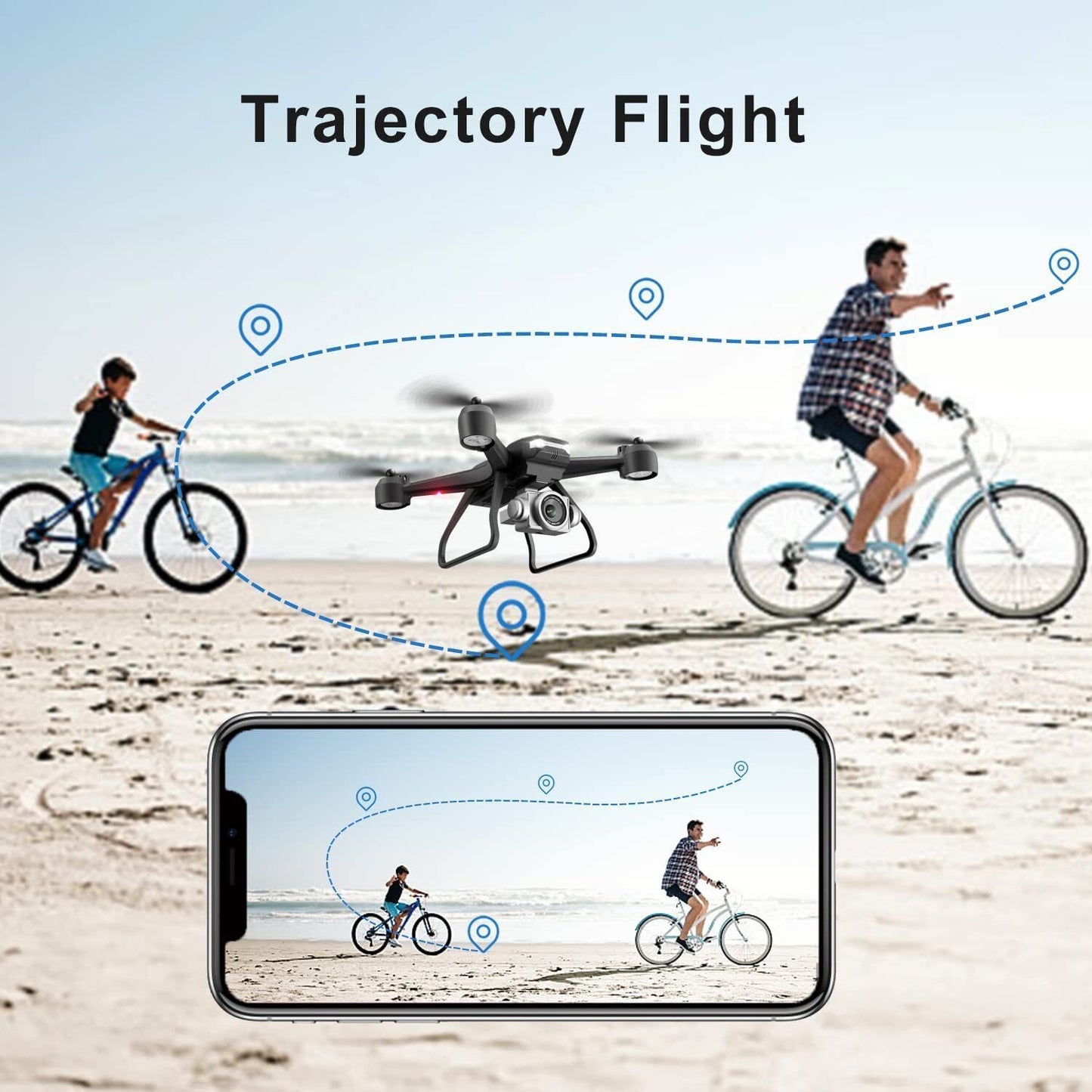 V14 Professional Drone