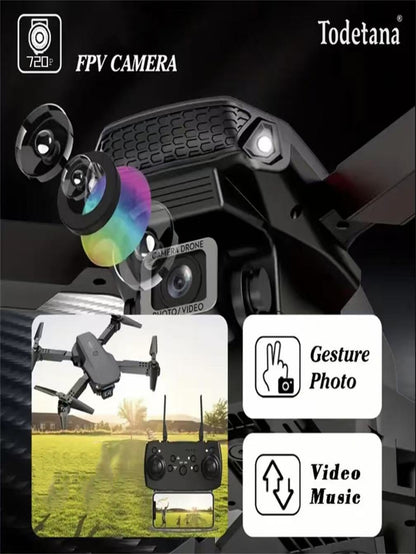 E88 Smart Camera Drone