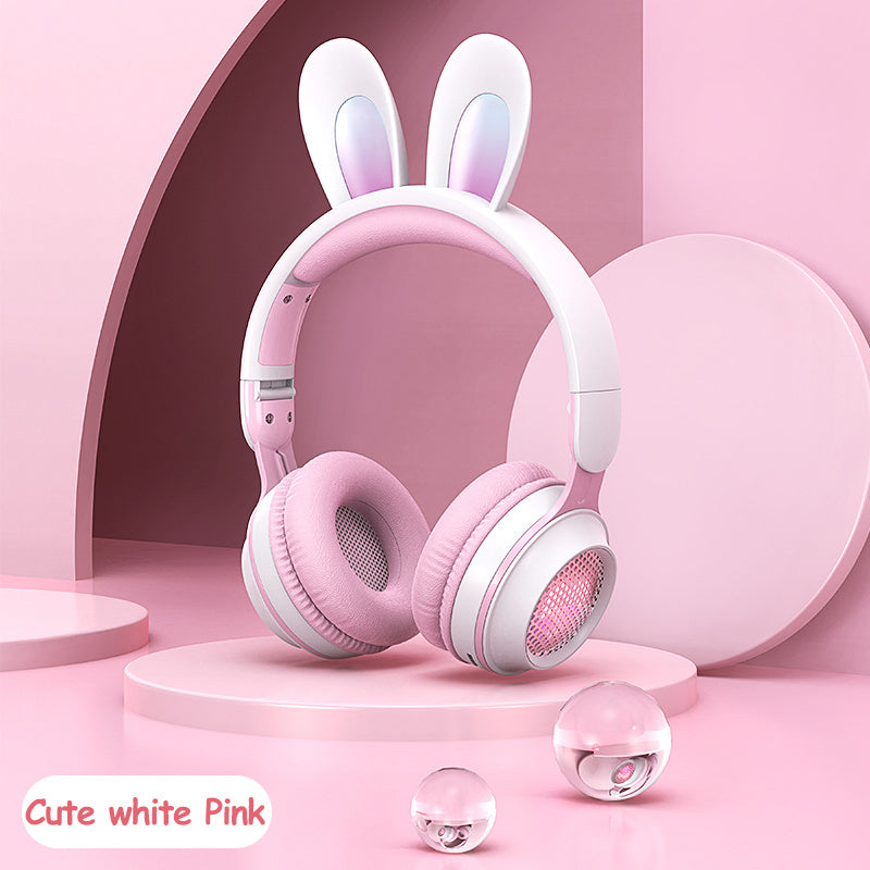Bunny Ears Headphones Wireless