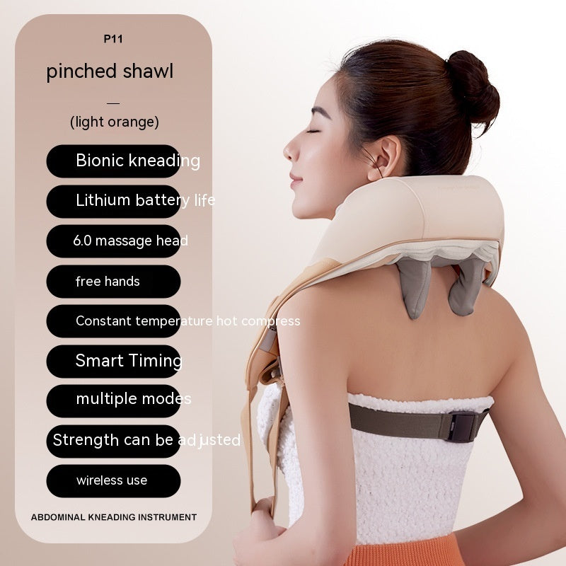 Neck Massager Clip