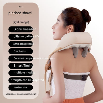 Neck Massager Clip
