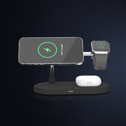 Night Lamp Wireless Charger
