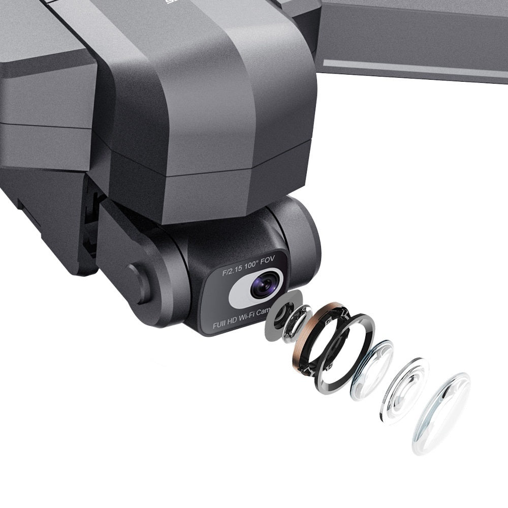 EIS Gimbal Version GPS Drone