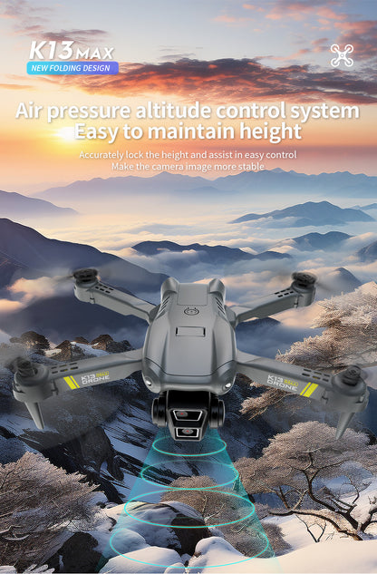 Smart Camera Drone