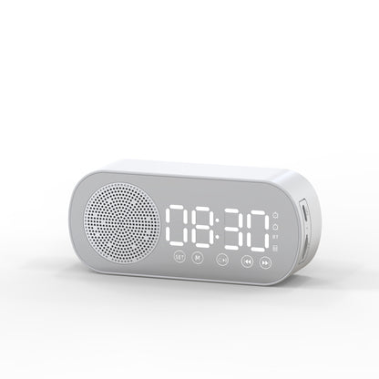 Mirror Digital Clock