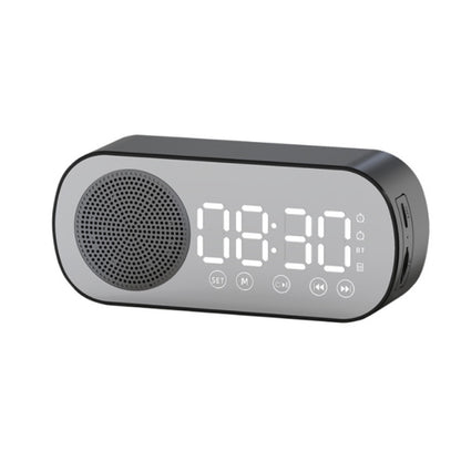 Mirror Digital Clock
