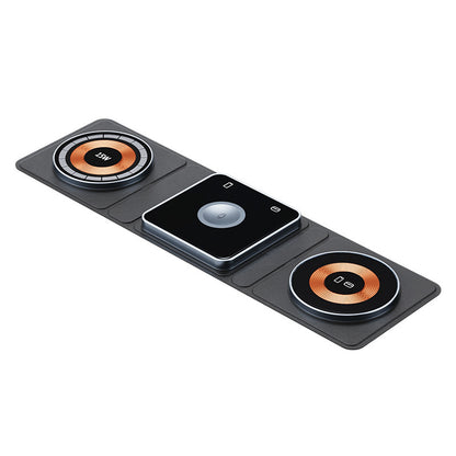 3 In 1 Magnetic Folding Wireless Charger